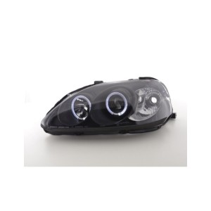 Juego de faros Honda Civic... 2