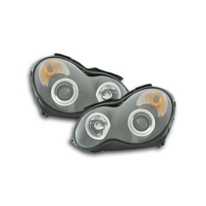 Juego de faros delanteros...