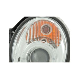 Juego de faros Mercedes CLK... 2