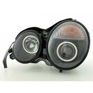 Juego de faros delanteros... 2