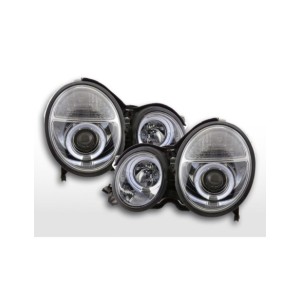 Faro ojo de ángel Mercedes...