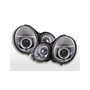 Faro ojo de ángel Mercedes...