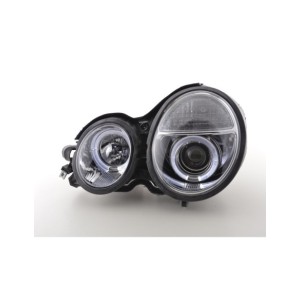 Faro ojo de ángel Mercedes... 2