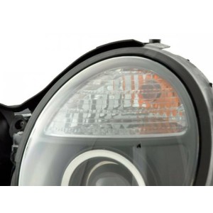 Juego de faros delanteros... 2