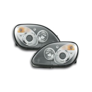 Juego de faros delanteros...