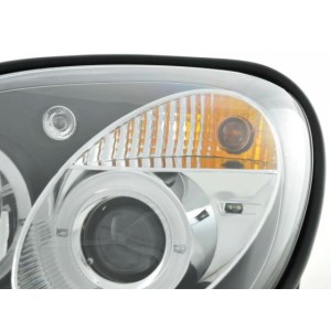 Juego de faros delanteros... 2