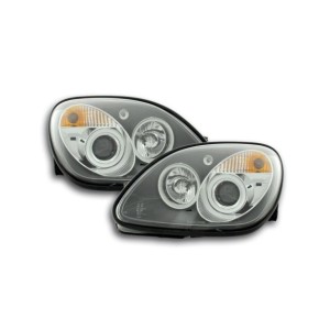 Juego de faros delanteros...