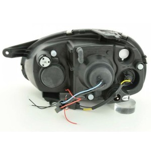 Juego de faros delanteros... 2