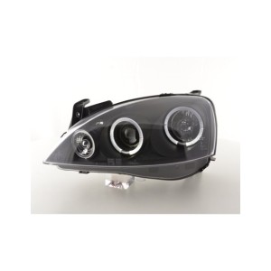 Juego de faros Opel Corsa C... 2
