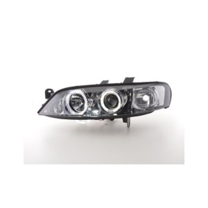 Juego de faros Opel Vectra... 2