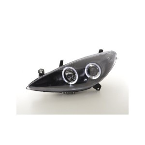 Juego de faros Peugeot 307... 2