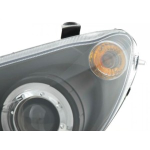 Juego de faros Peugeot 307... 2