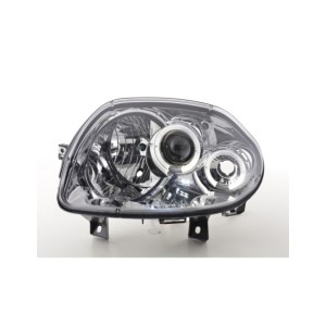 Juego de faros Renault Clio... 2