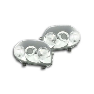 Faro delantero Renault Clio...