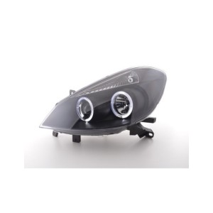 Juego de faros Renault Clio... 2