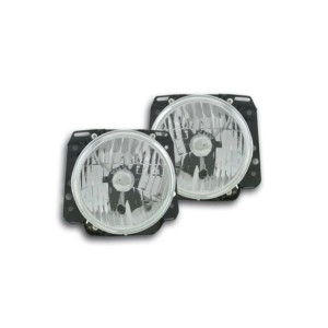 Juego de faros VW Golf 2...