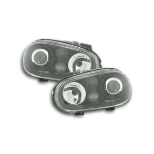 Juego de faros VW Golf 4...