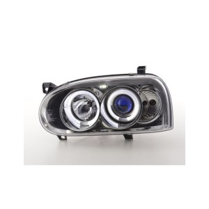 Juego de faros VW Golf 3... 2