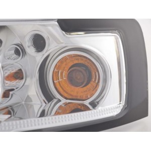 Juego de faros VW Passat... 2