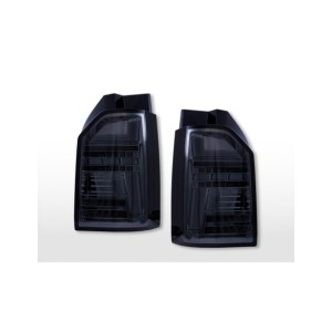 Juego de luces traseras LED...