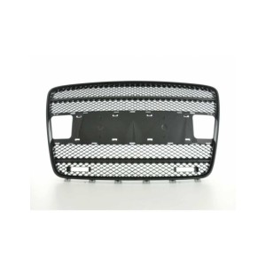 Parrilla deportiva con...