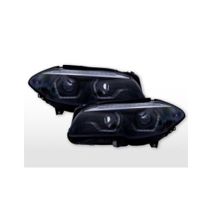 Juego de faros de xenón...