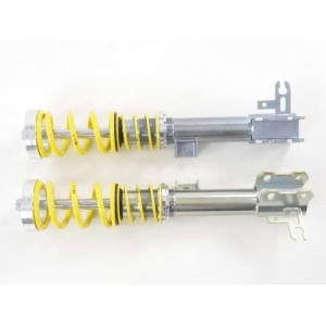 Amortiguadores roscados FK... 2