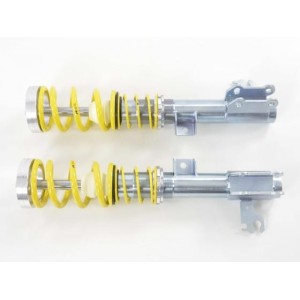 Amortiguadores roscados FK... 2