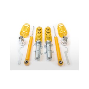 Suspensión roscada...