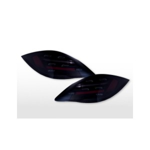 Juego de luces traseras LED...