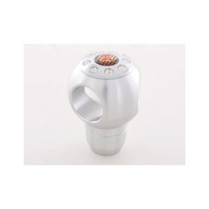 Pomo de cambio de aluminio...