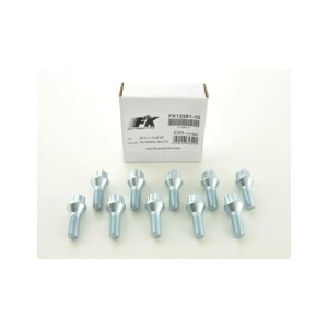 Juego de tornillos de rueda...