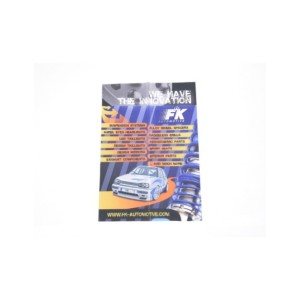 FK Roll-Up - Inglés