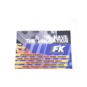 FK Roll-Up - Inglés 2