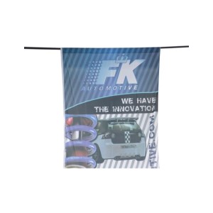 Bandera FK - 120 x 300 cm 2