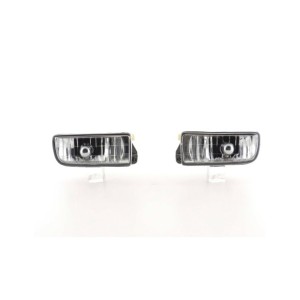 Juego de luces antiniebla...