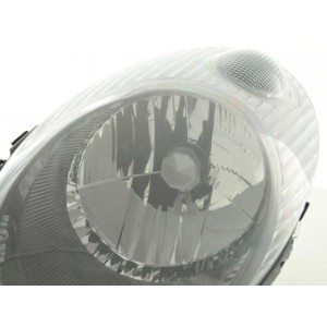 Repuesto faro izquierdo... 2