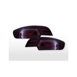 Juego de luces traseras LED...