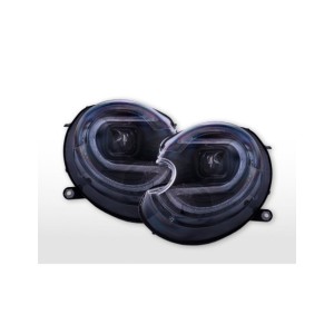 Juego de faros de xenón luz...