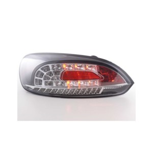 Juego de luces traseras LED...