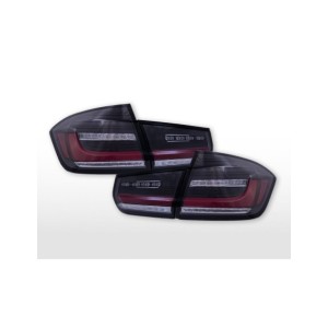 Juego de pilotos traseros...