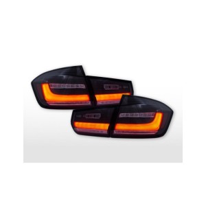 Juego de pilotos traseros... 2